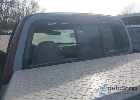 1997 Ford F-150 Lariat/Standard/Xl/Xlt из США, поврежденный, VIN 1FTDF1764VNA82115